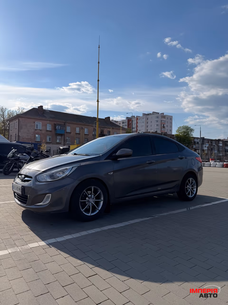 Hyundai Accent - фото 5