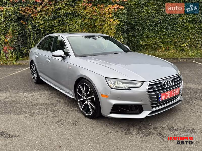 Audi A4 - фото 4
