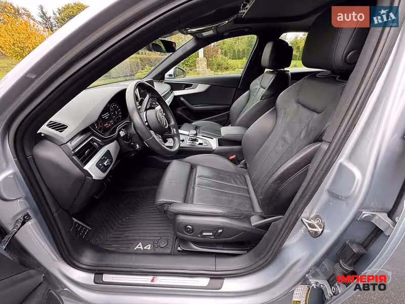 Audi A4 - фото 18
