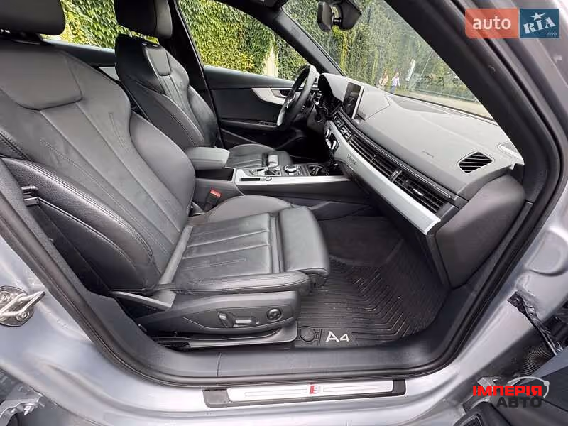 Audi A4 - фото 19