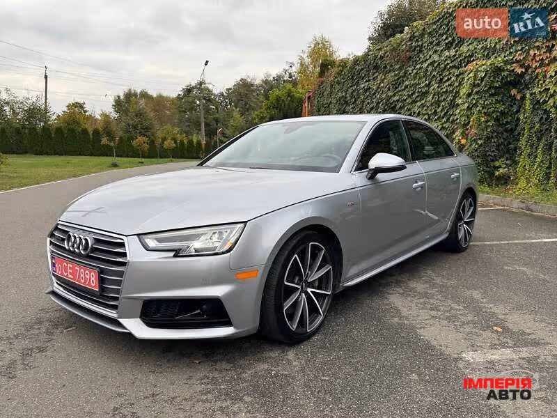 Audi A4 - фото 14