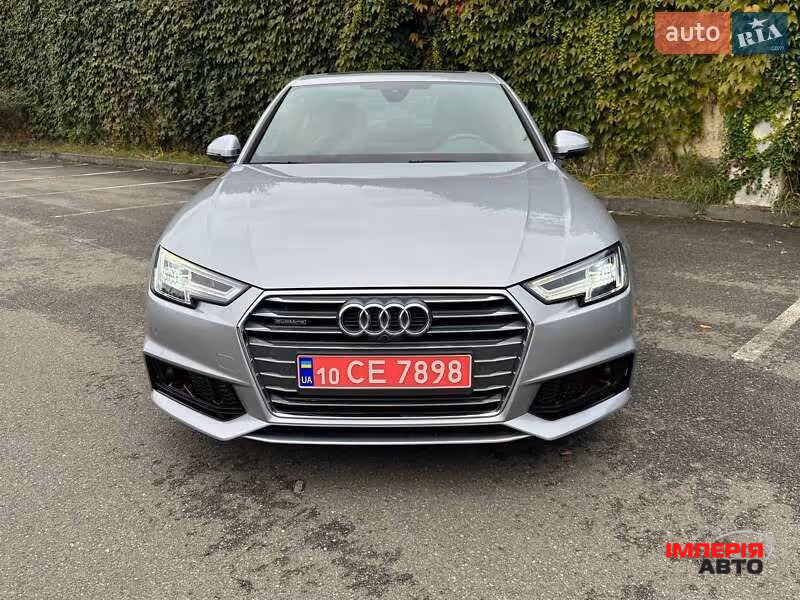 Audi A4 - фото 2