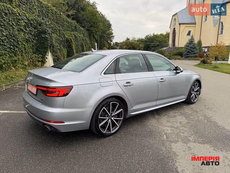 Audi A4 - фото 5