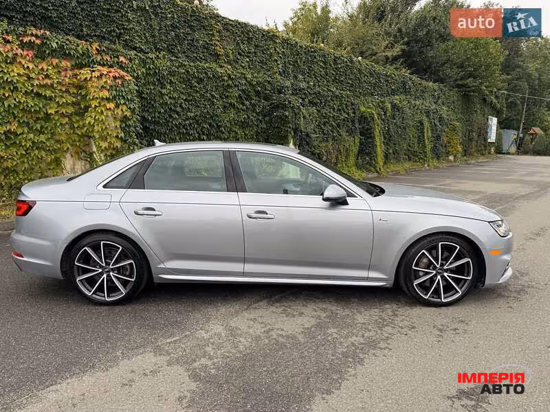 Audi A4 - фото 7