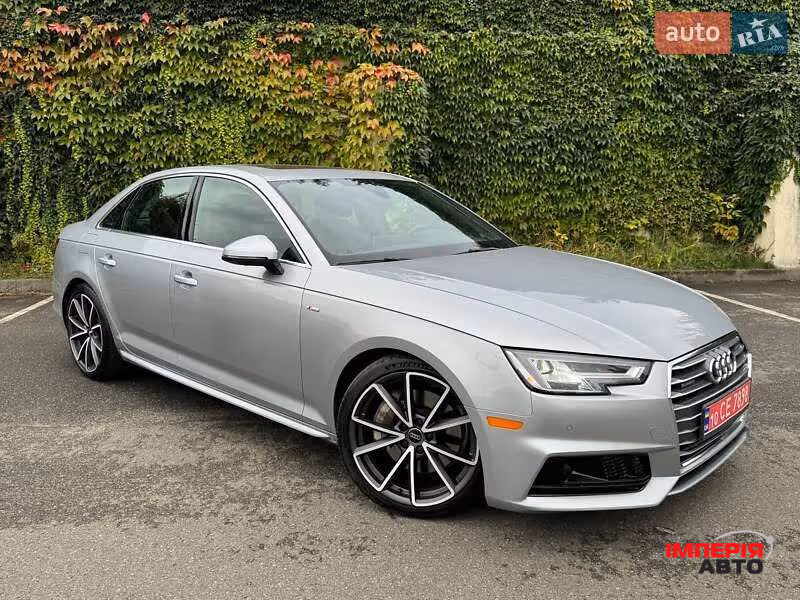 Audi A4 - фото 6