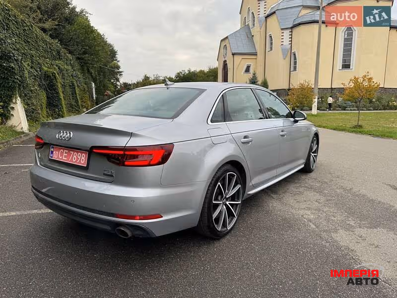 Audi A4 - фото 3
