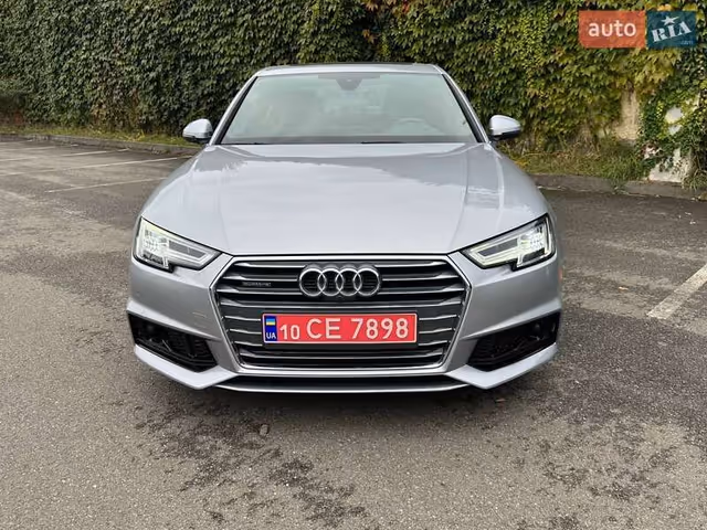Audi A4 - фото 2