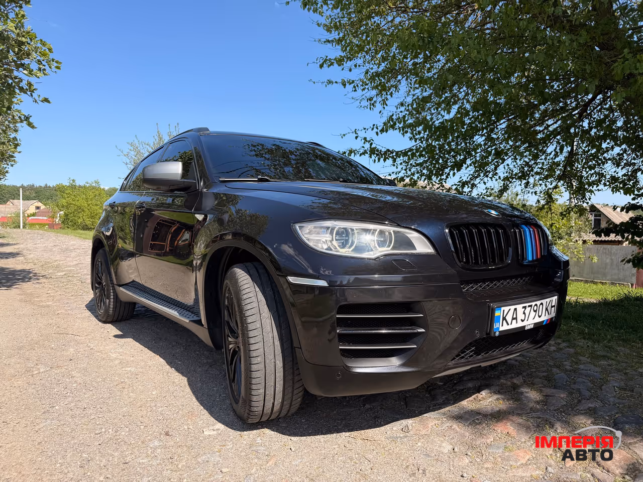 BMW X6 - фото 6
