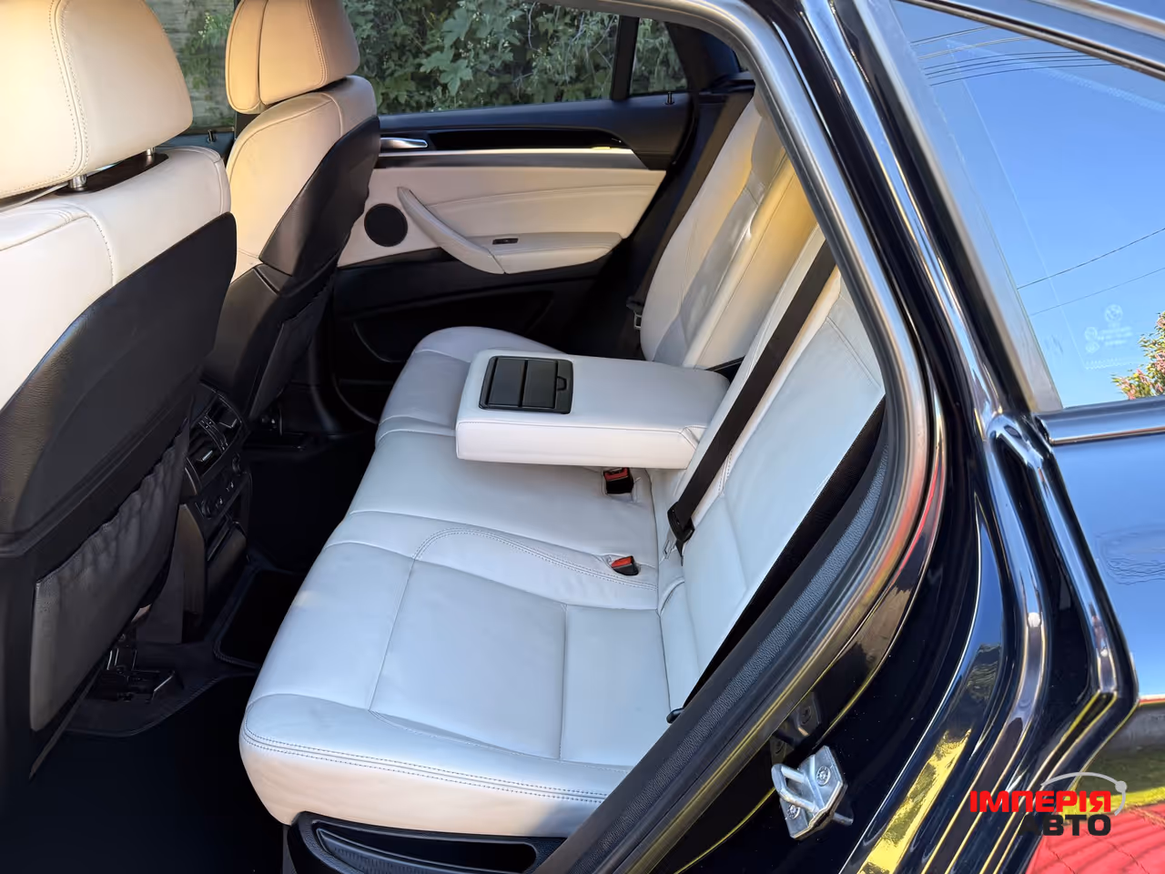BMW X6 - фото 16