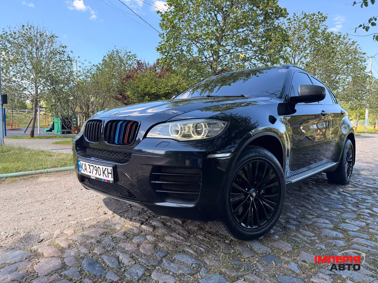 BMW X6 - фото 3
