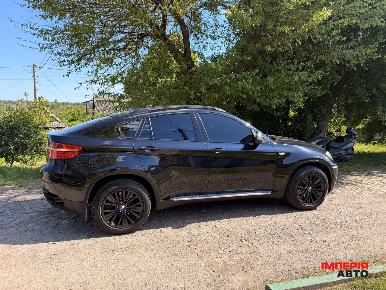 BMW X6 - фото 5