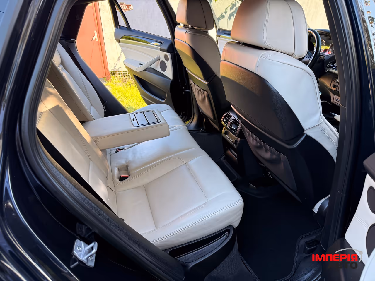 BMW X6 - фото 13