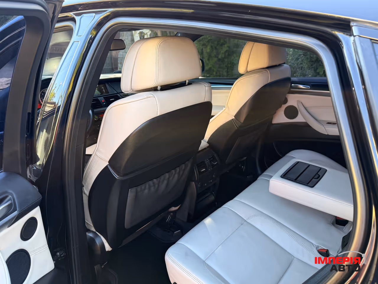 BMW X6 - фото 17