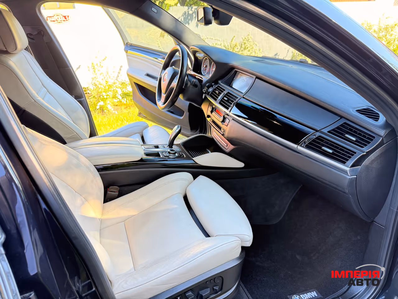 BMW X6 - фото 15