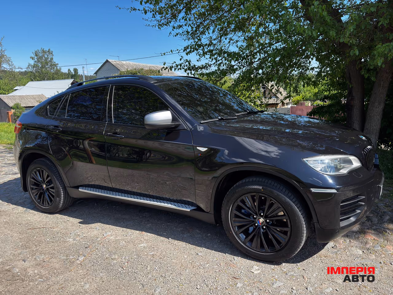 BMW X6 - фото 7