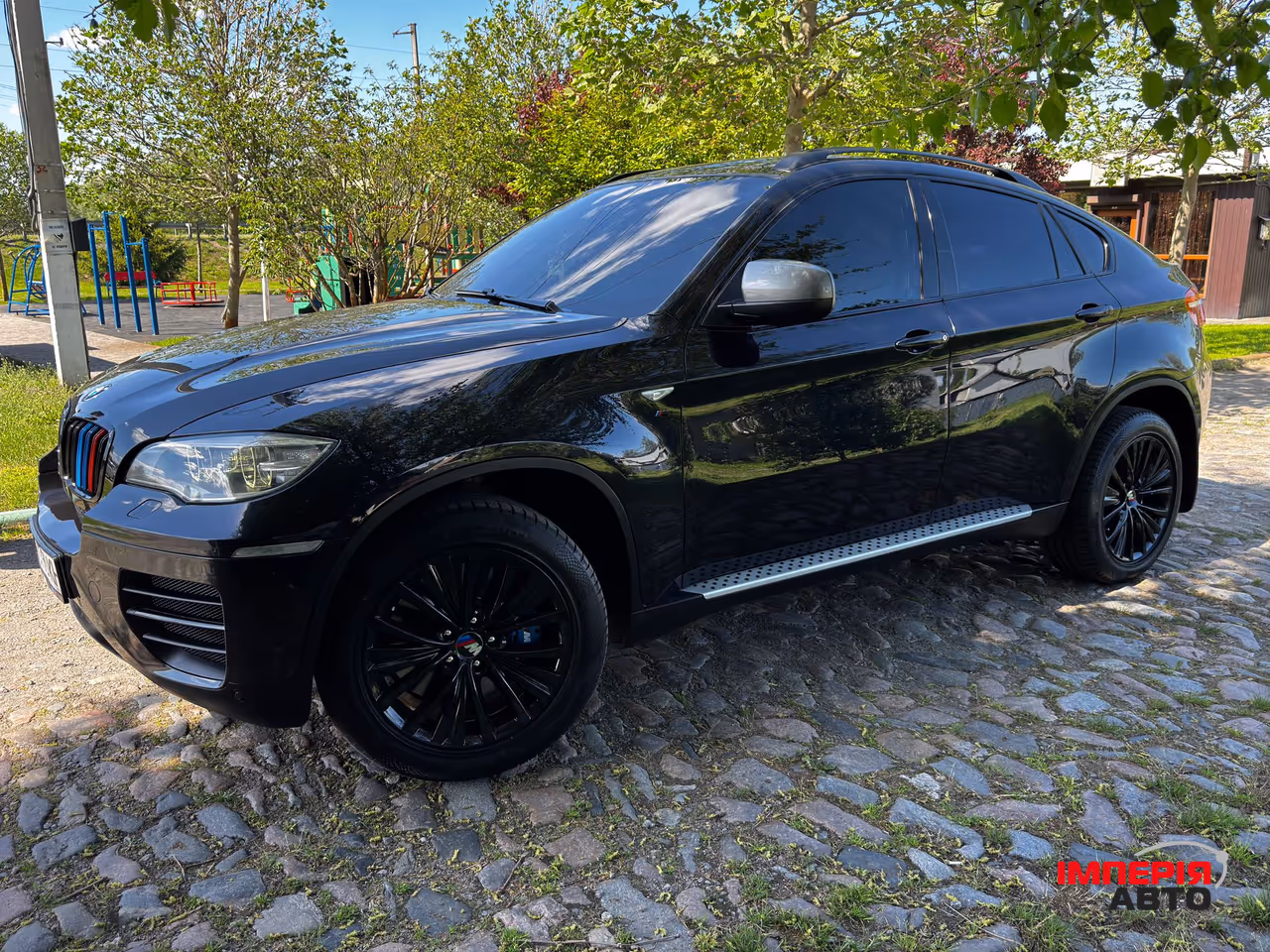 BMW X6 - фото 8