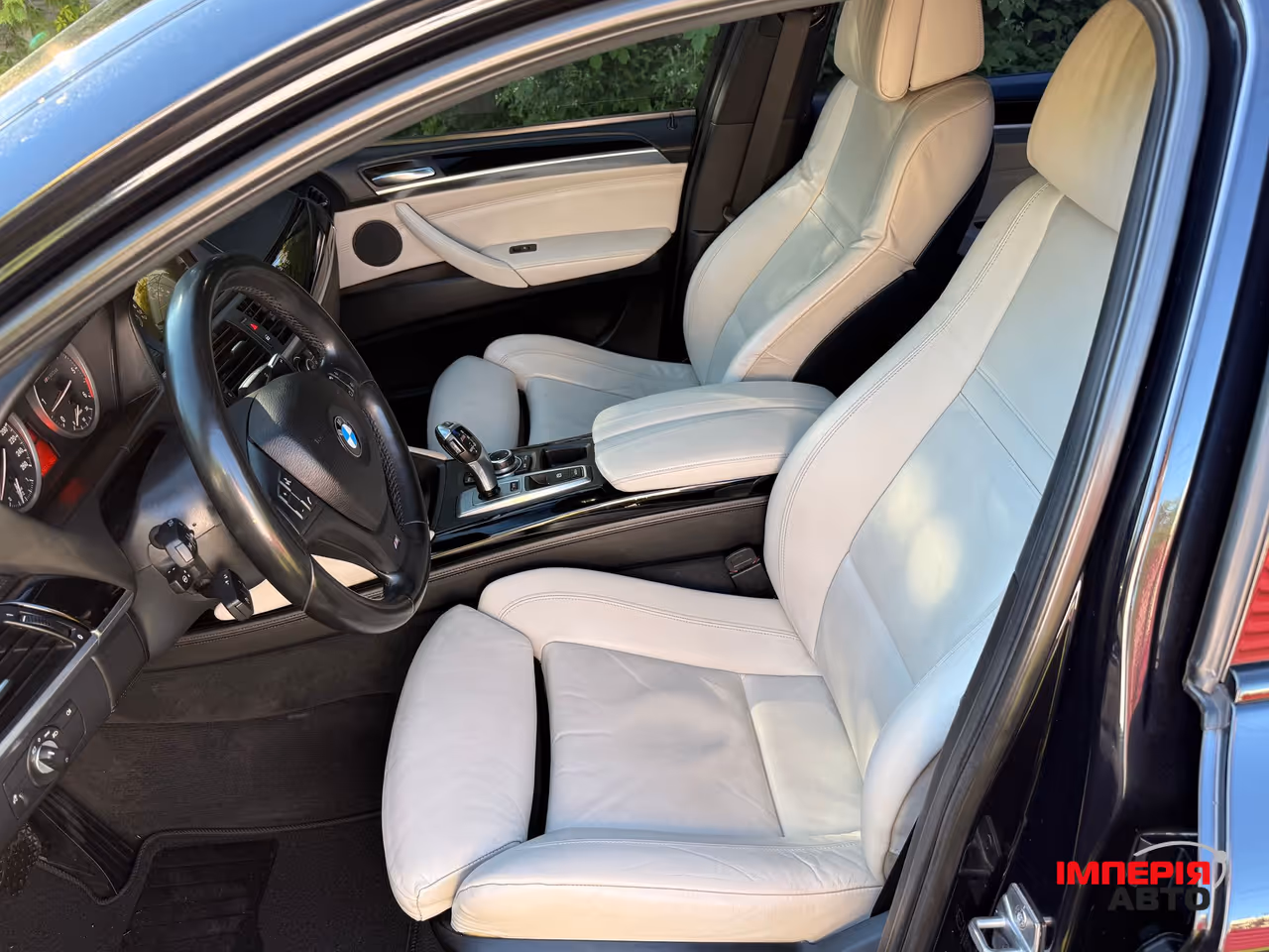 BMW X6 - фото 14