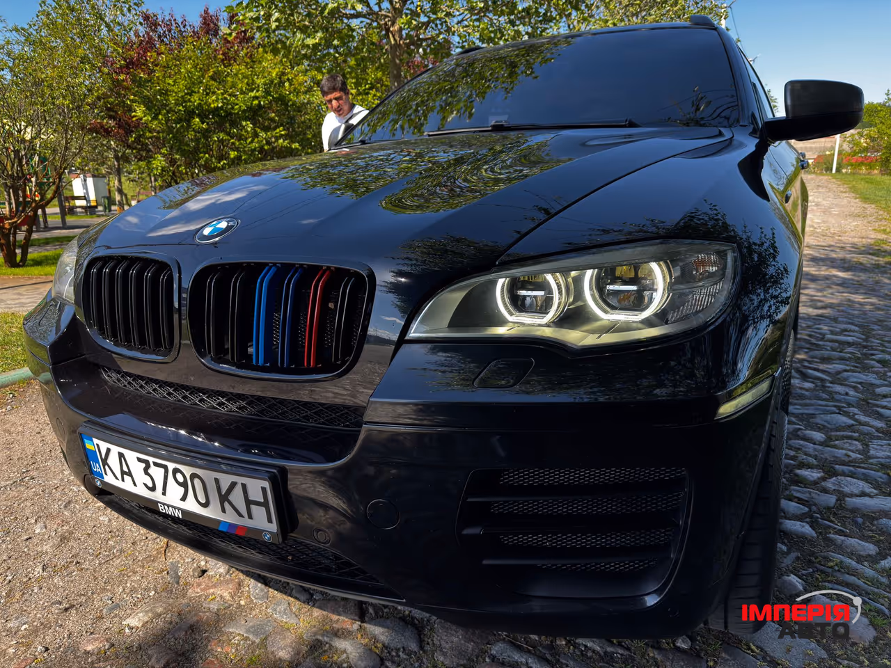 BMW X6 - фото 2