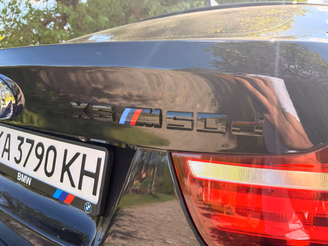 BMW X6 - фото 4