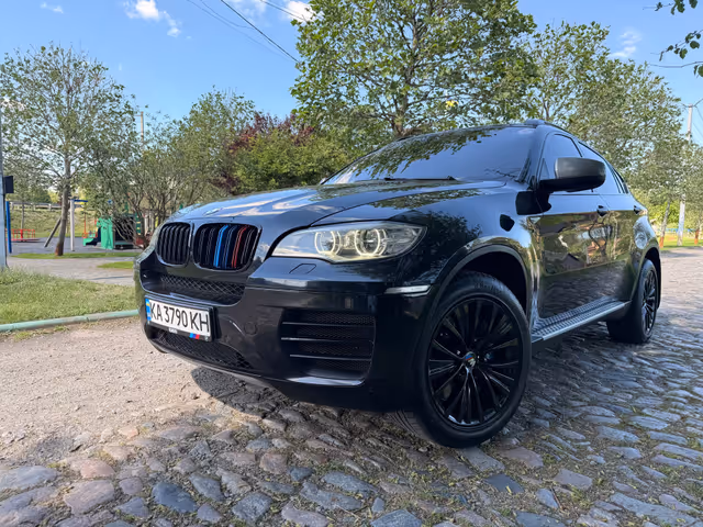 BMW X6 - фото 3