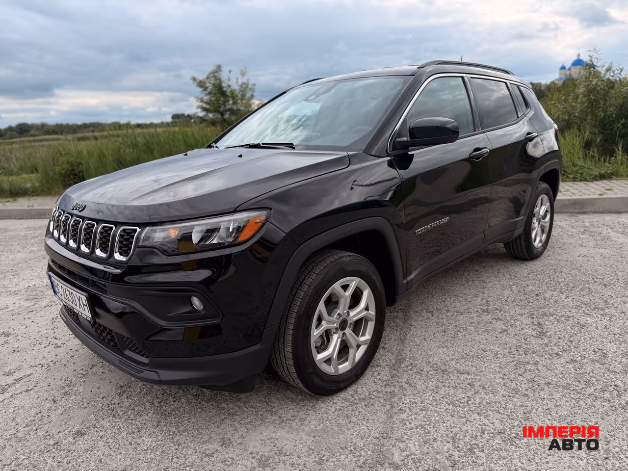 Jeep Compass - фото 1