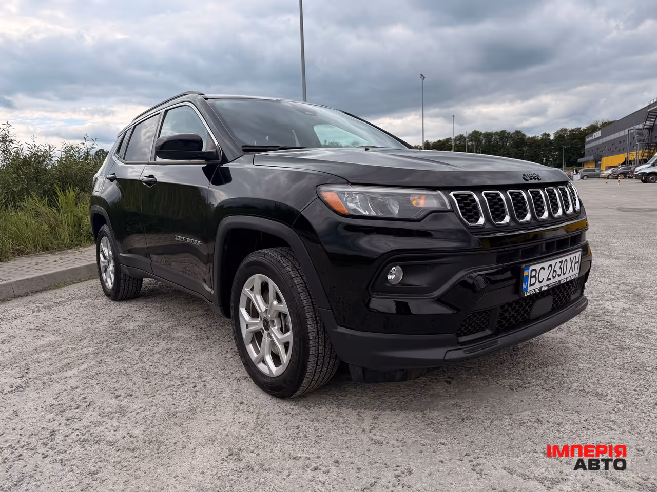 Jeep Compass - фото 3