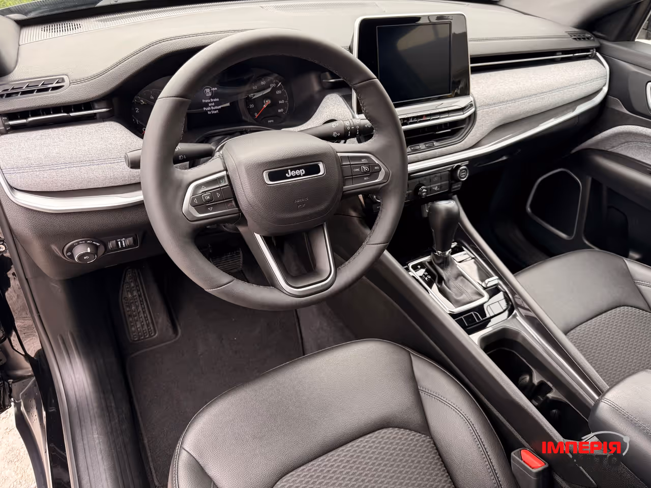 Jeep Compass - фото 5