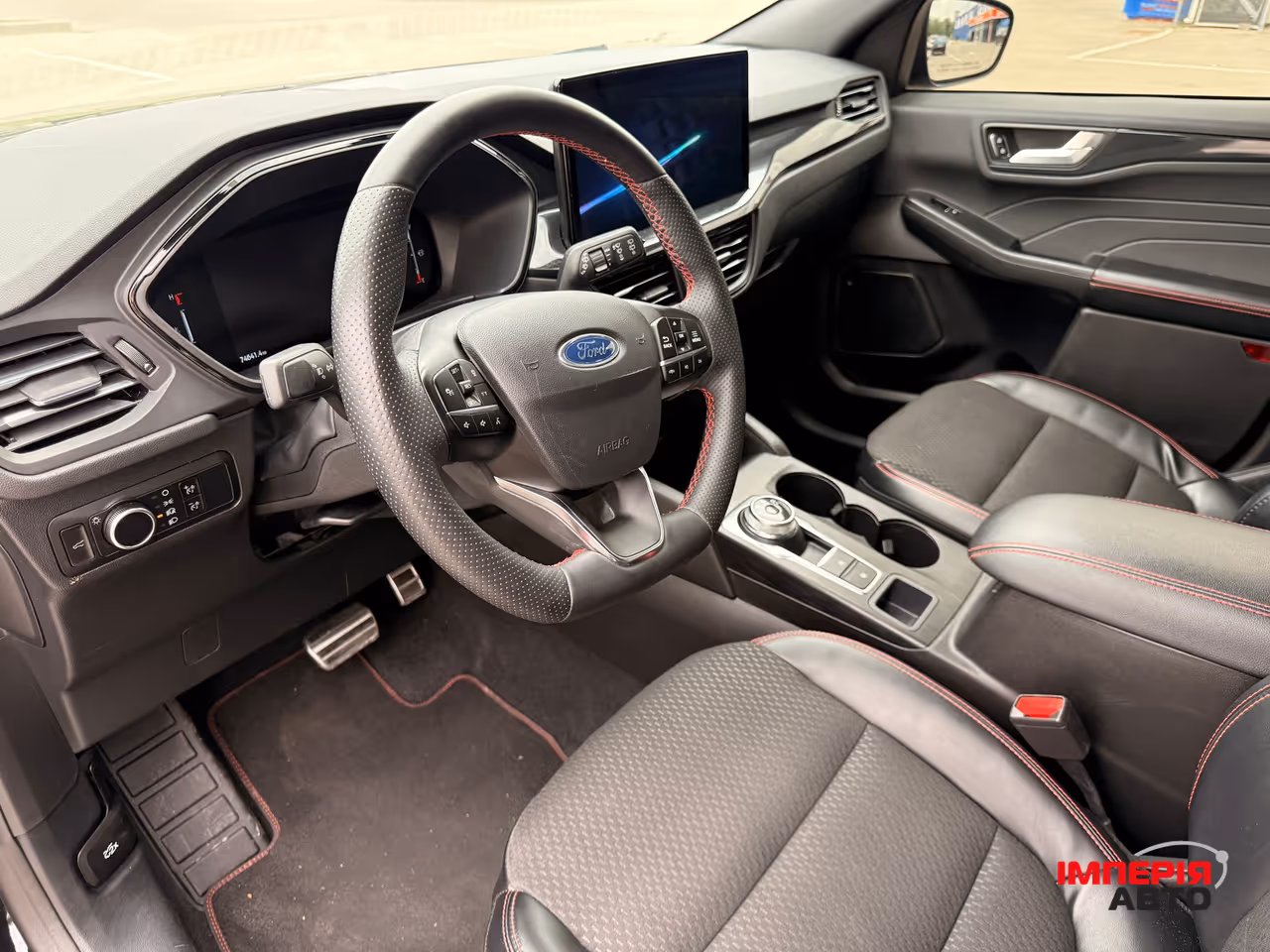 Ford Escape - фото 7