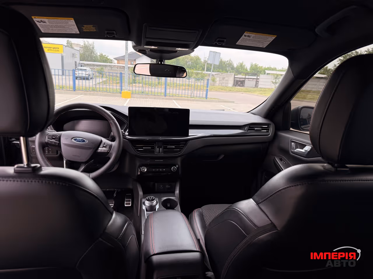 Ford Escape - фото 11