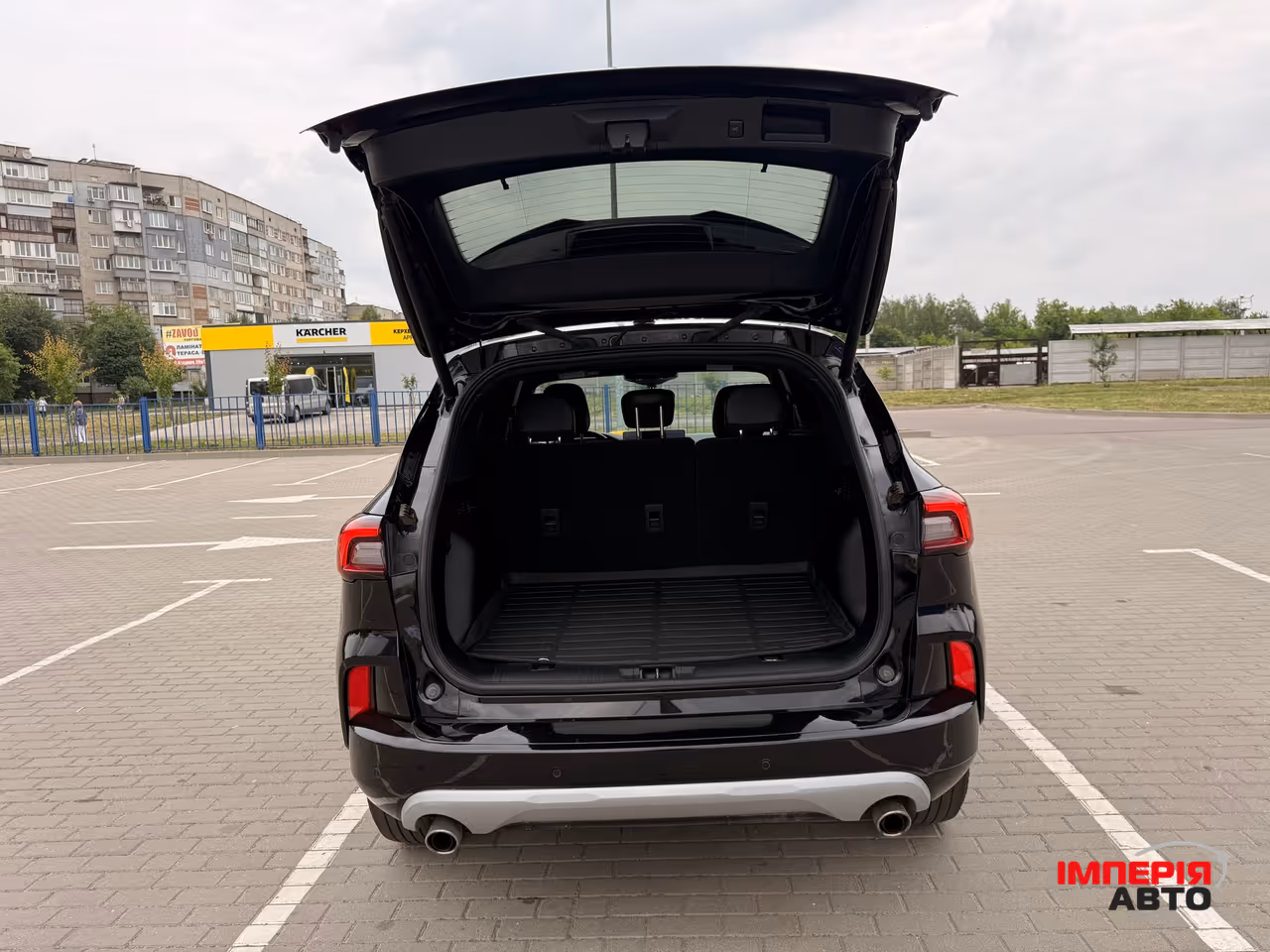 Ford Escape - фото 15