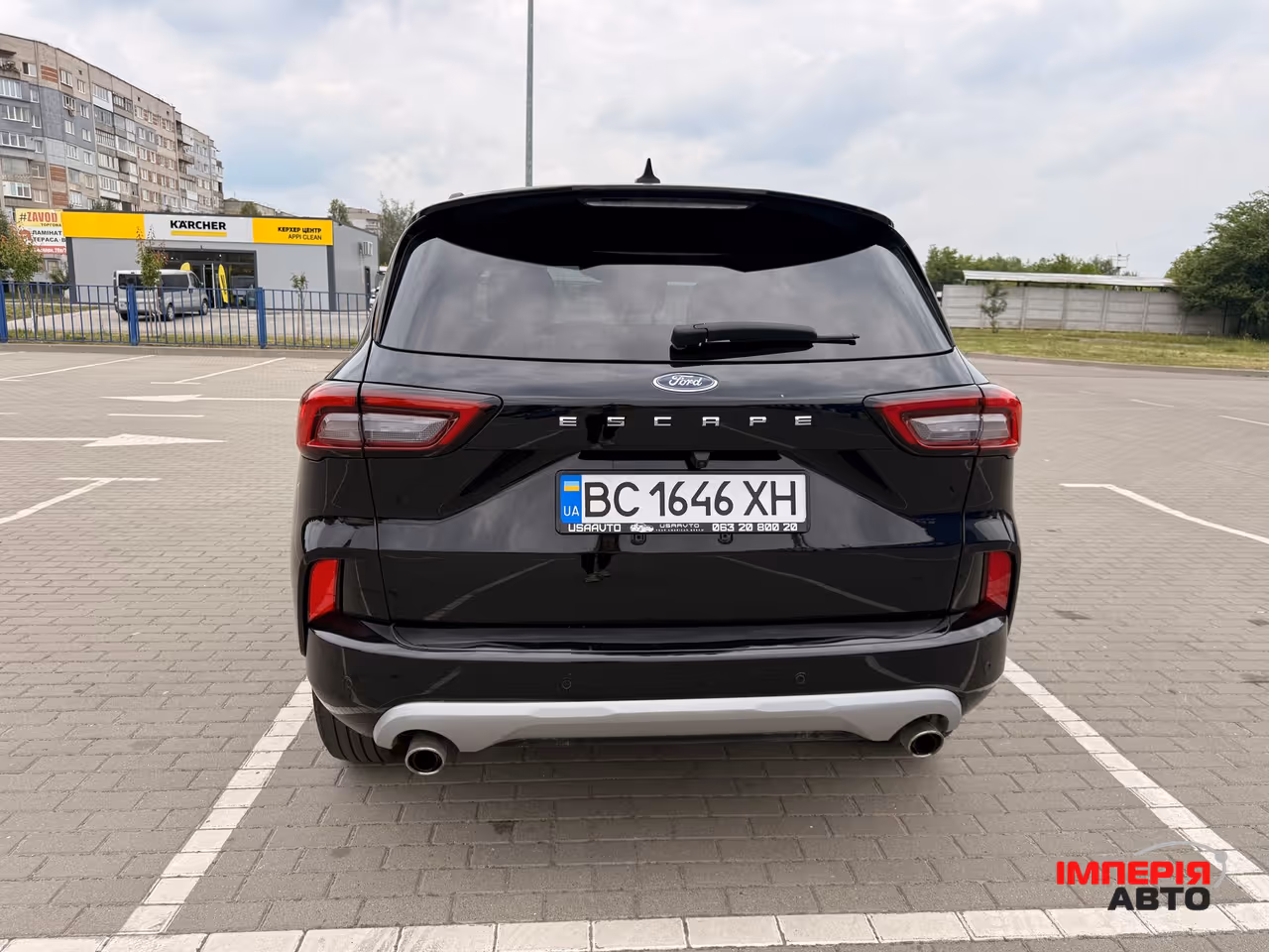 Ford Escape - фото 4