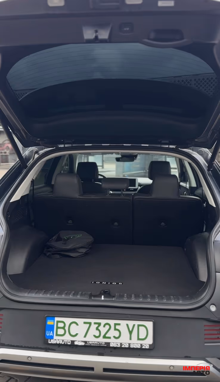 Hyundai IONIQ 5 - фото 8
