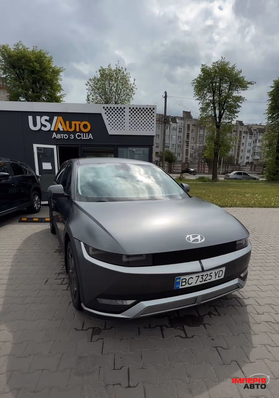 Hyundai IONIQ 5 - фото 1
