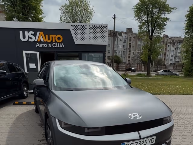 Hyundai IONIQ 5 - фото 1