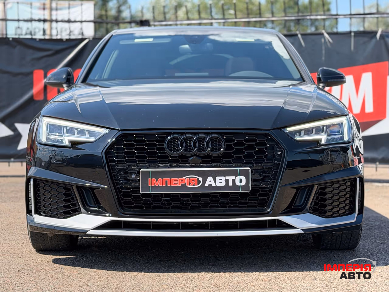 Audi A4 - фото 2
