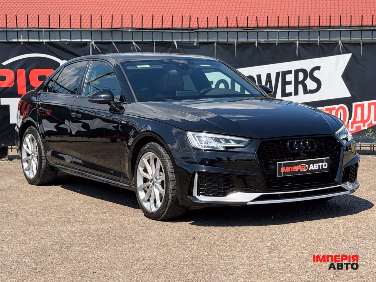 Audi A4 - фото 3