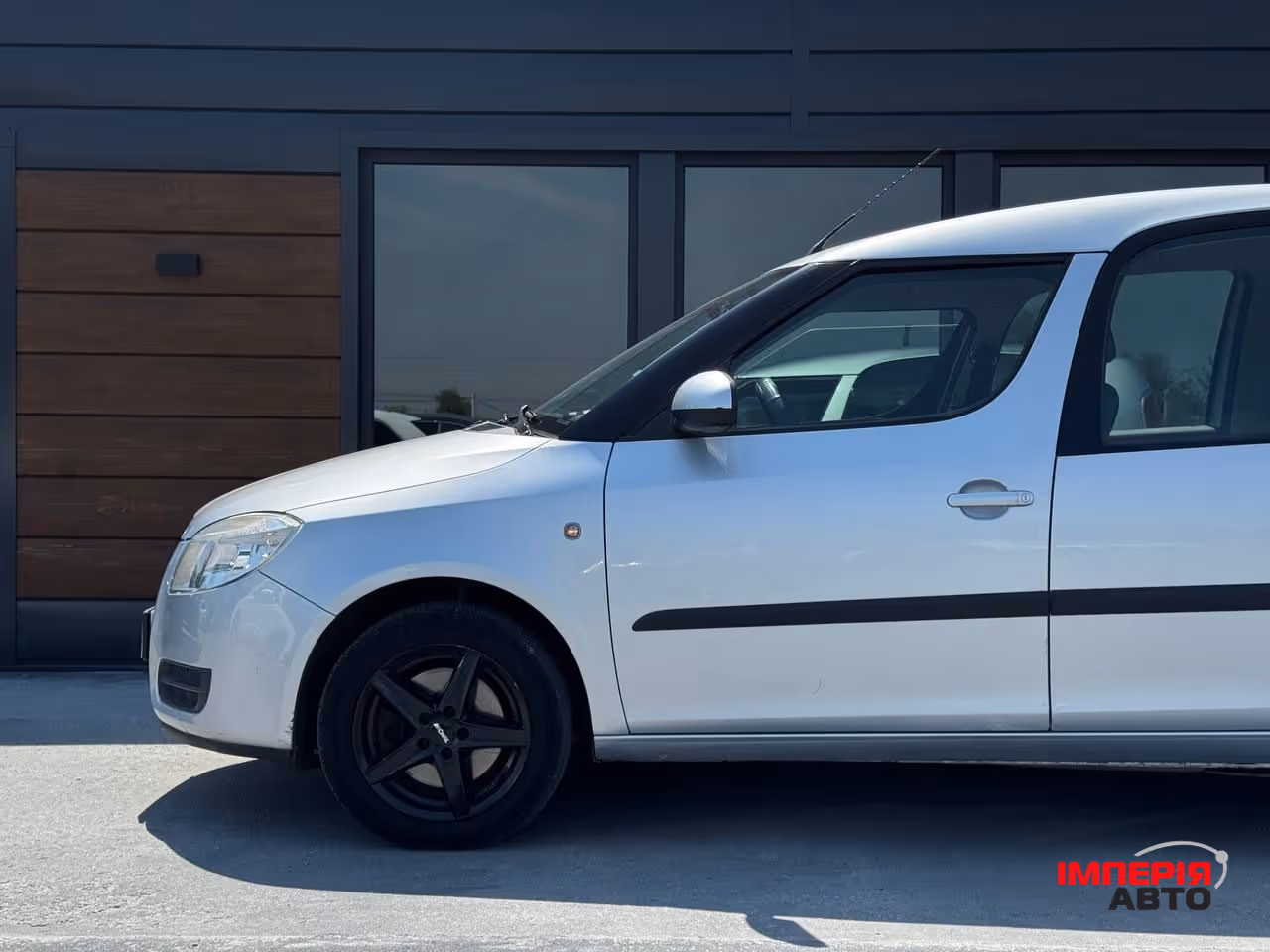 Skoda Roomster - фото 13