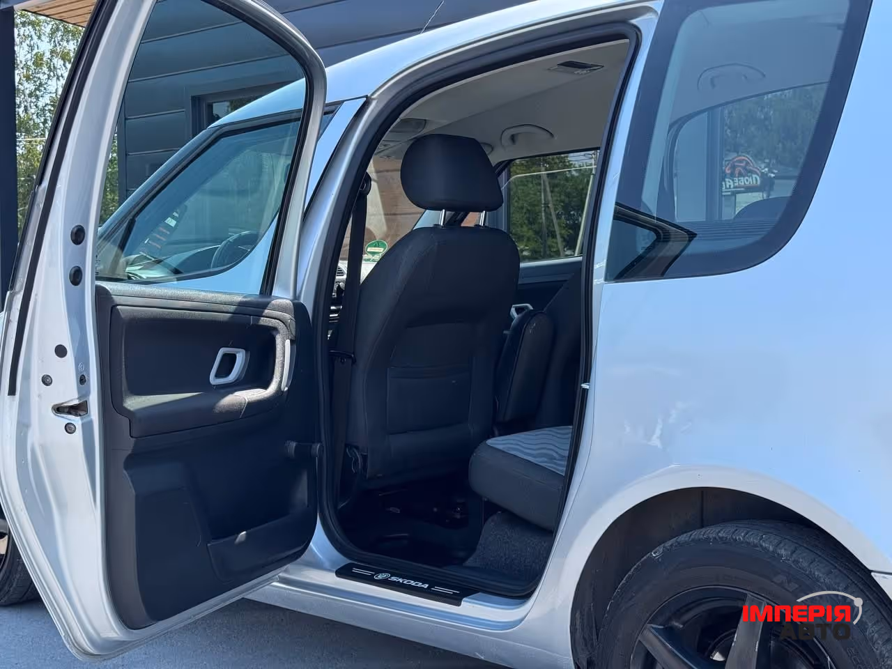 Skoda Roomster - фото 40
