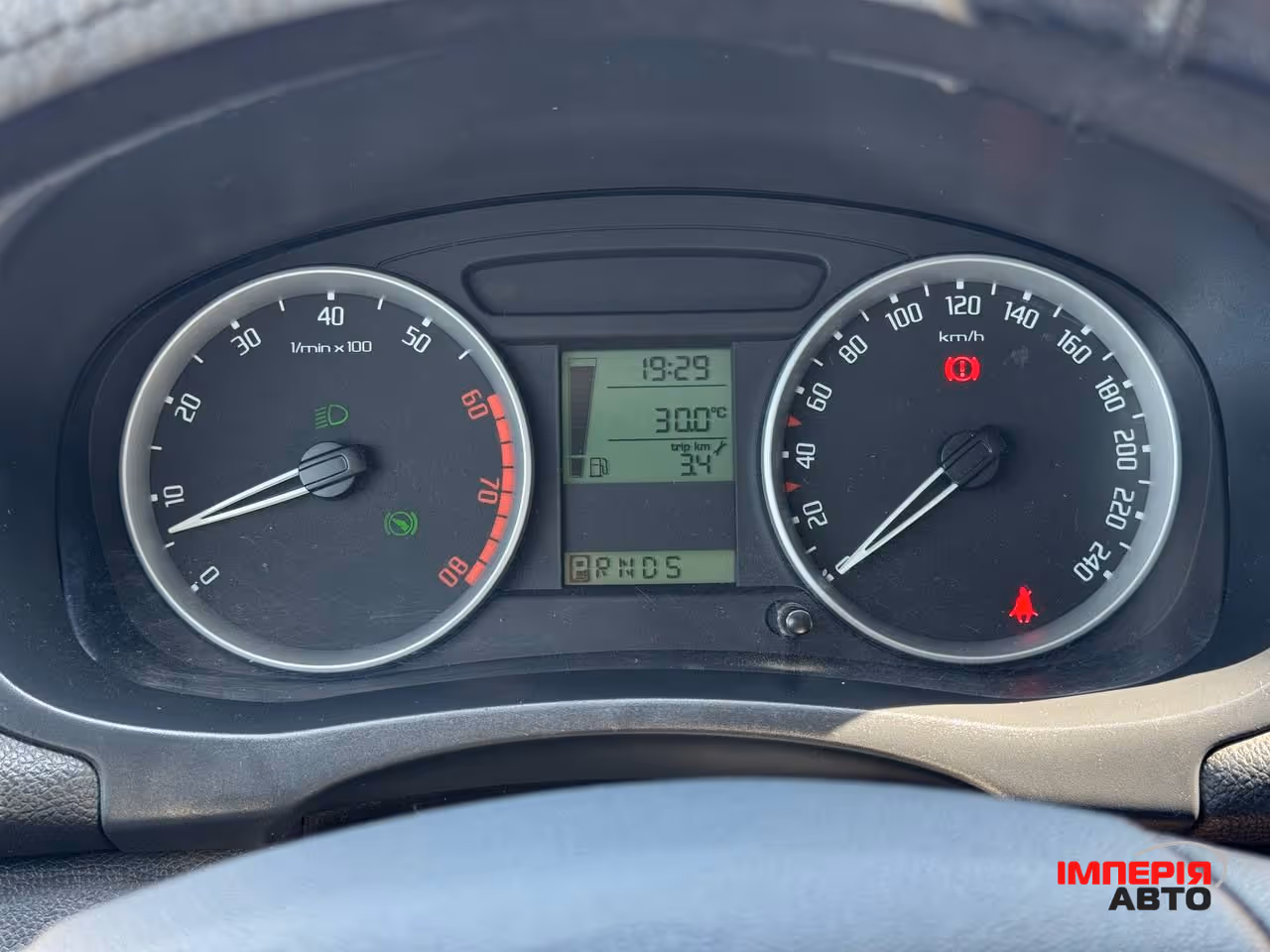 Skoda Roomster - фото 33