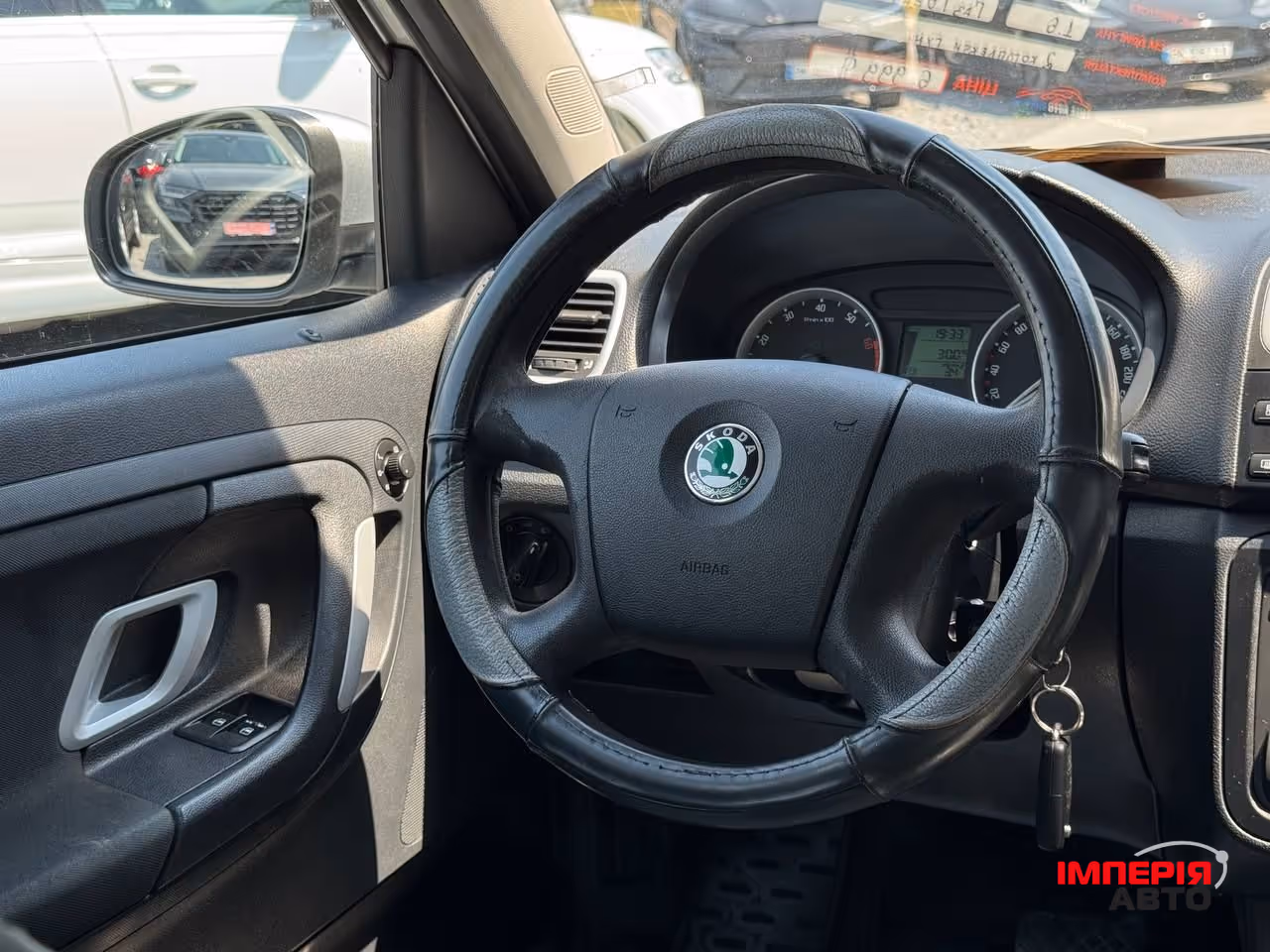 Skoda Roomster - фото 44
