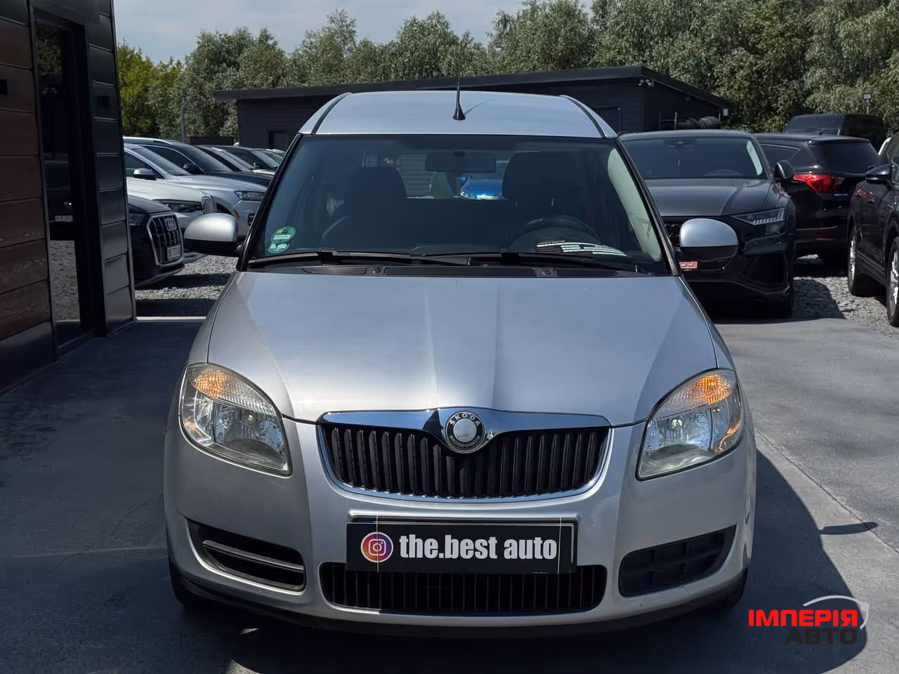 Skoda Roomster - фото 9
