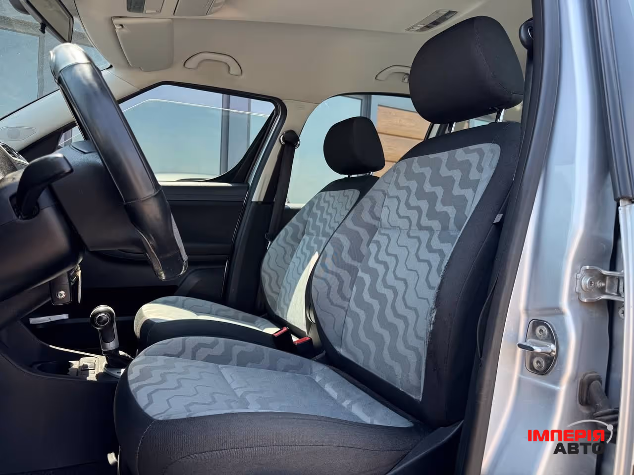 Skoda Roomster - фото 27