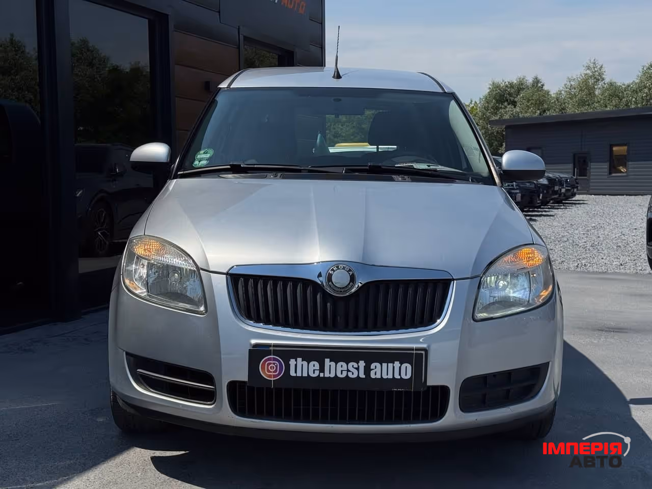 Skoda Roomster - фото 7