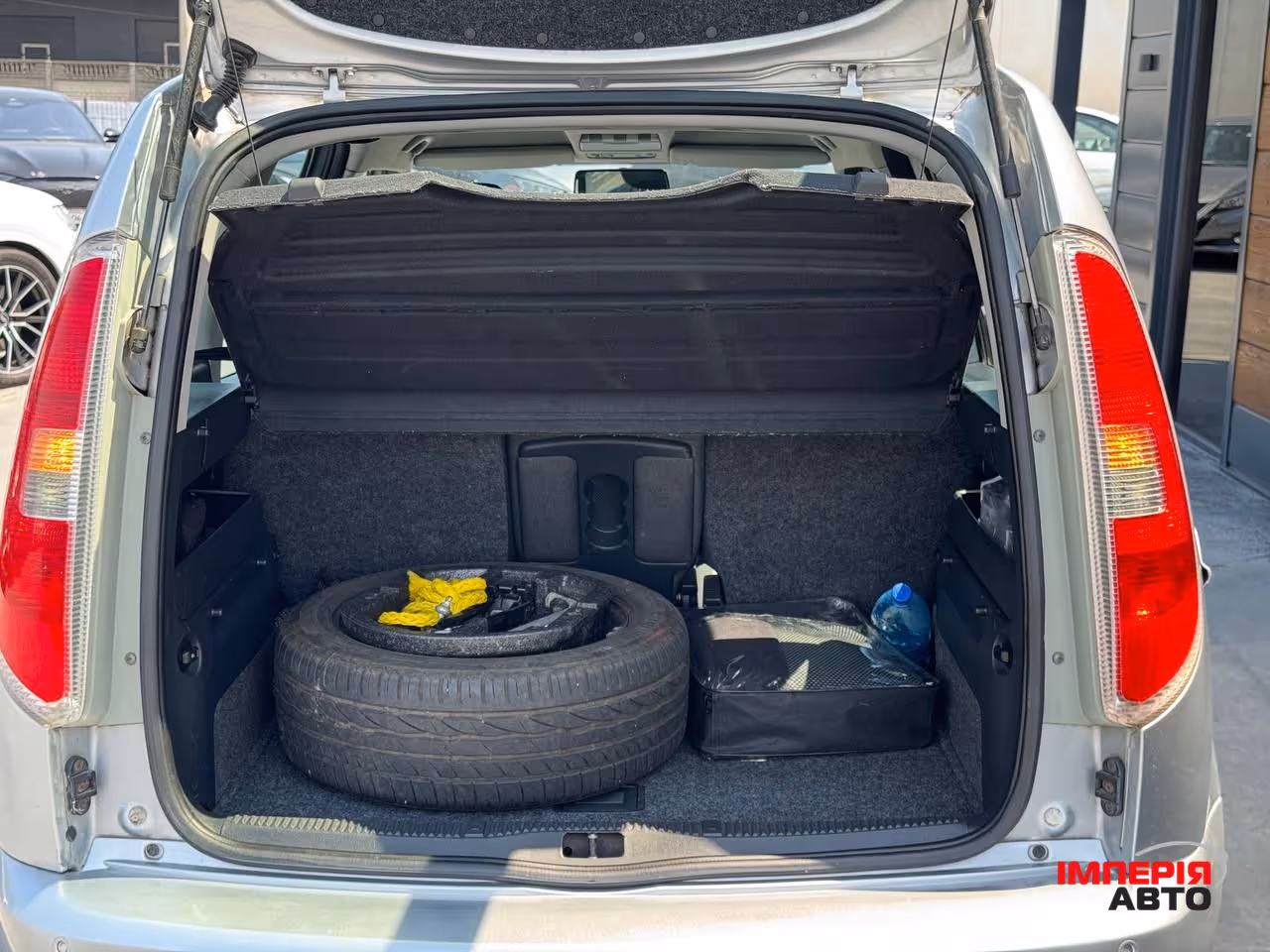 Skoda Roomster - фото 19