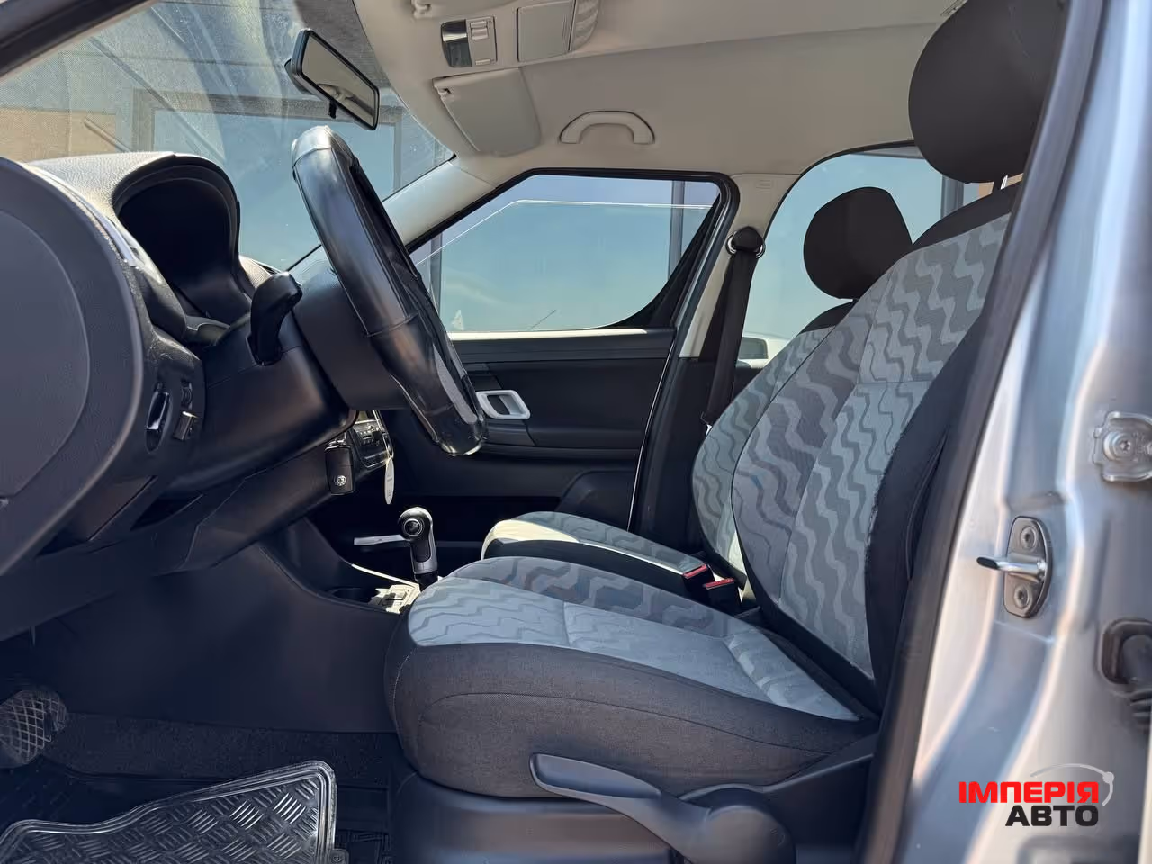 Skoda Roomster - фото 26