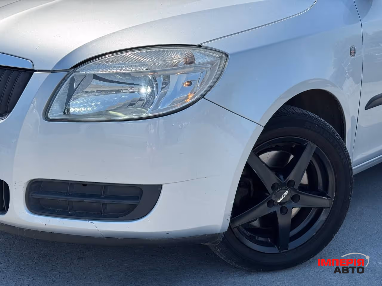 Skoda Roomster - фото 2