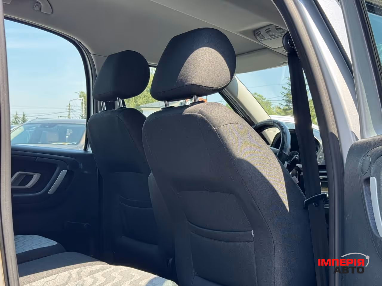 Skoda Roomster - фото 52