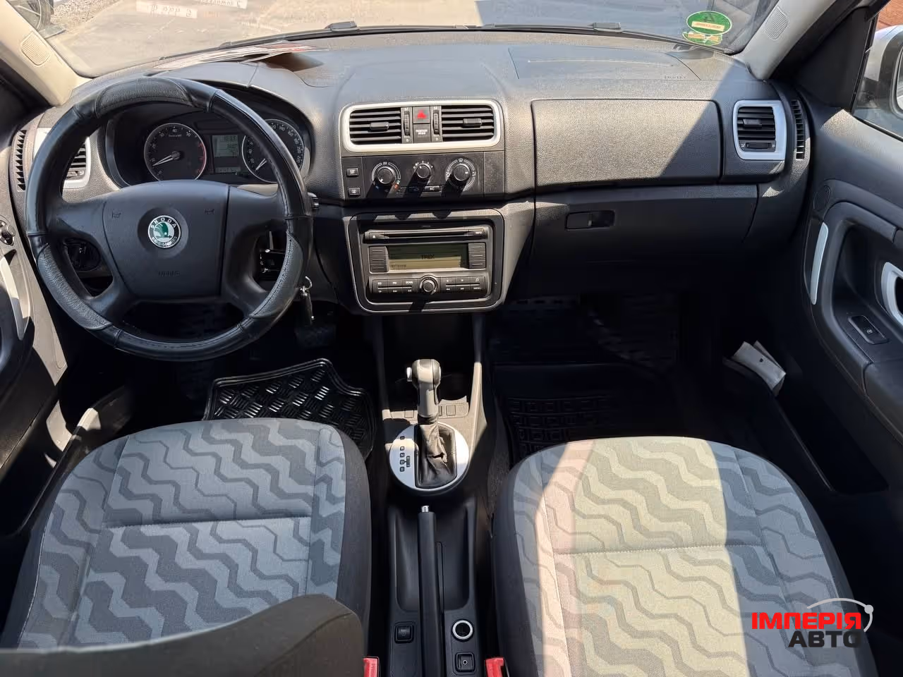 Skoda Roomster - фото 47