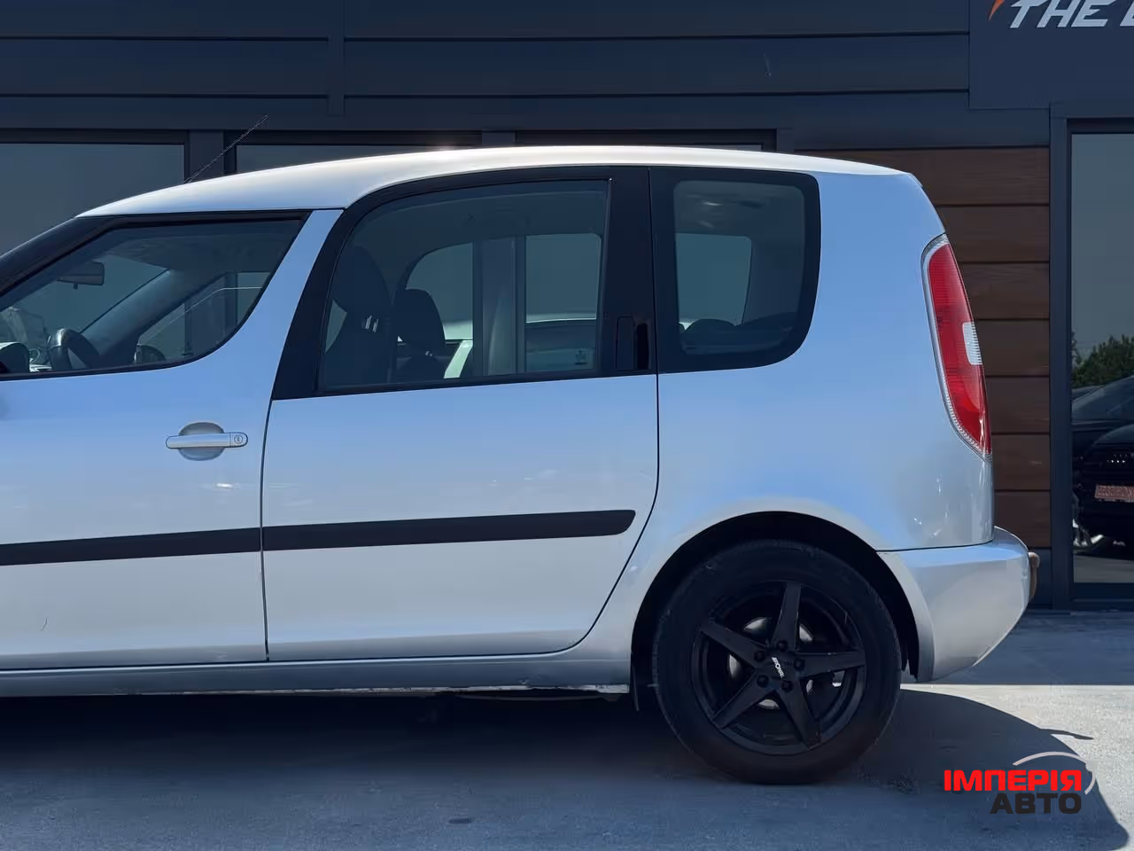 Skoda Roomster - фото 14