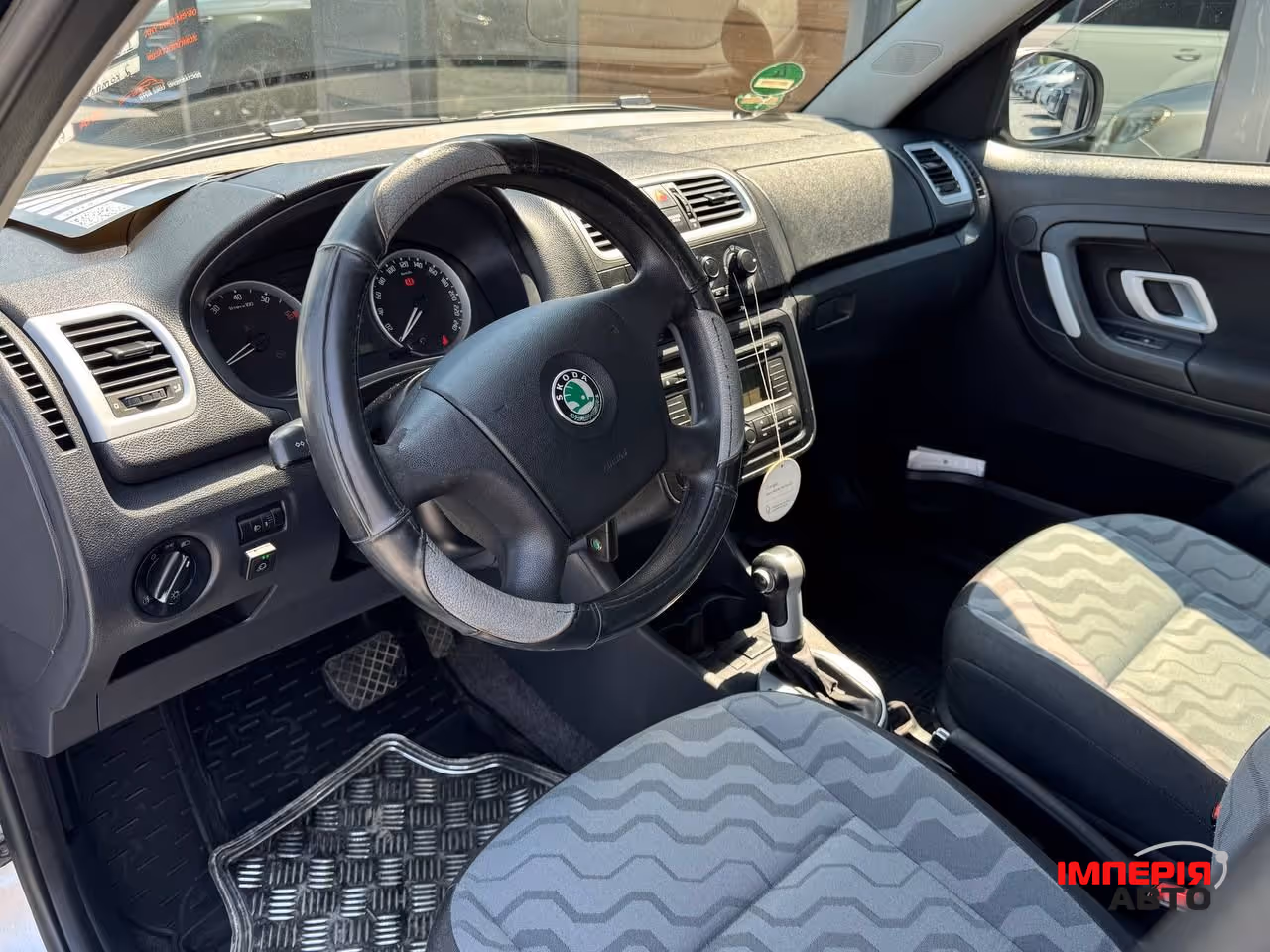 Skoda Roomster - фото 28